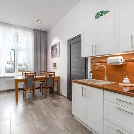 Nasze Kamienice Express Glowny Lejlighed