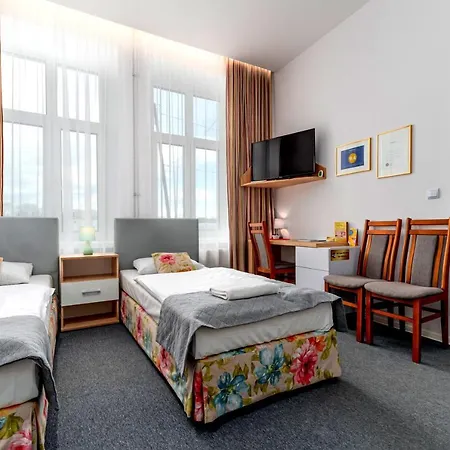 Nasze Kamienice Express Glowny Appartement