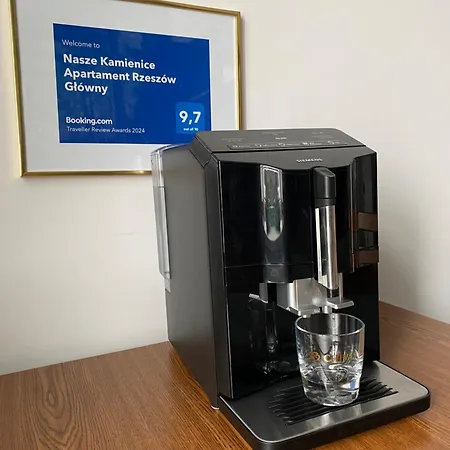 Lejlighed Nasze Kamienice Express Glowny Rzeszów