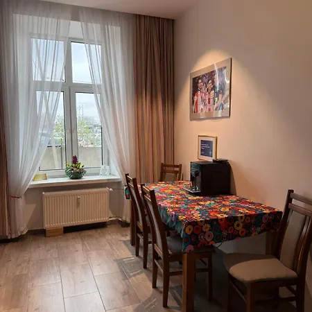 Daire Nasze Kamienice Express Glowny