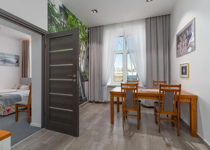 Daire Nasze Kamienice Express Glowny *