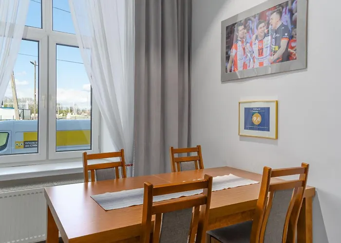 Nasze Kamienice Express Glowny * Rzeszow