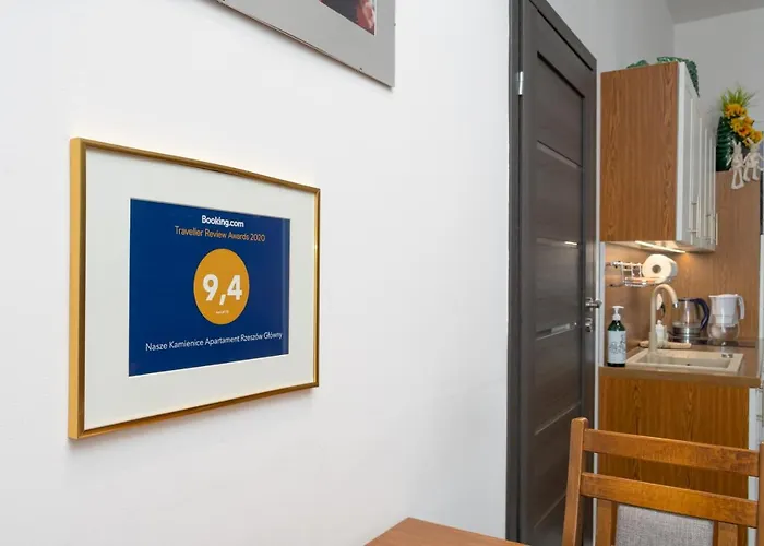 Nasze Kamienice Express Glowny * Rzeszow