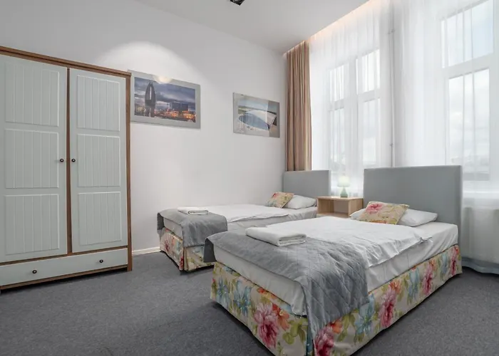 Daire Nasze Kamienice Express Glowny *