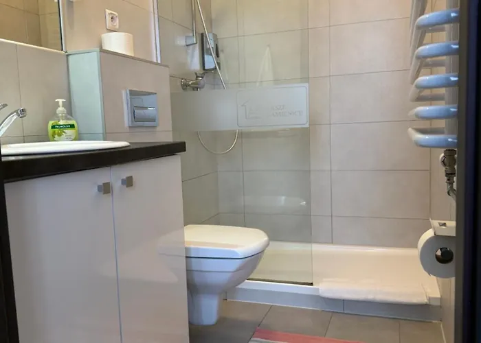 Daire Nasze Kamienice Express Glowny *